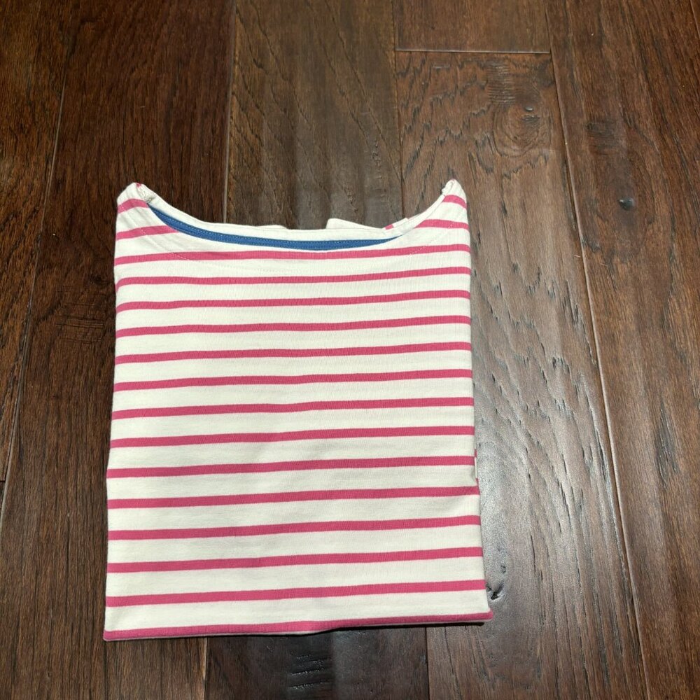 Mini Boden girl shirt